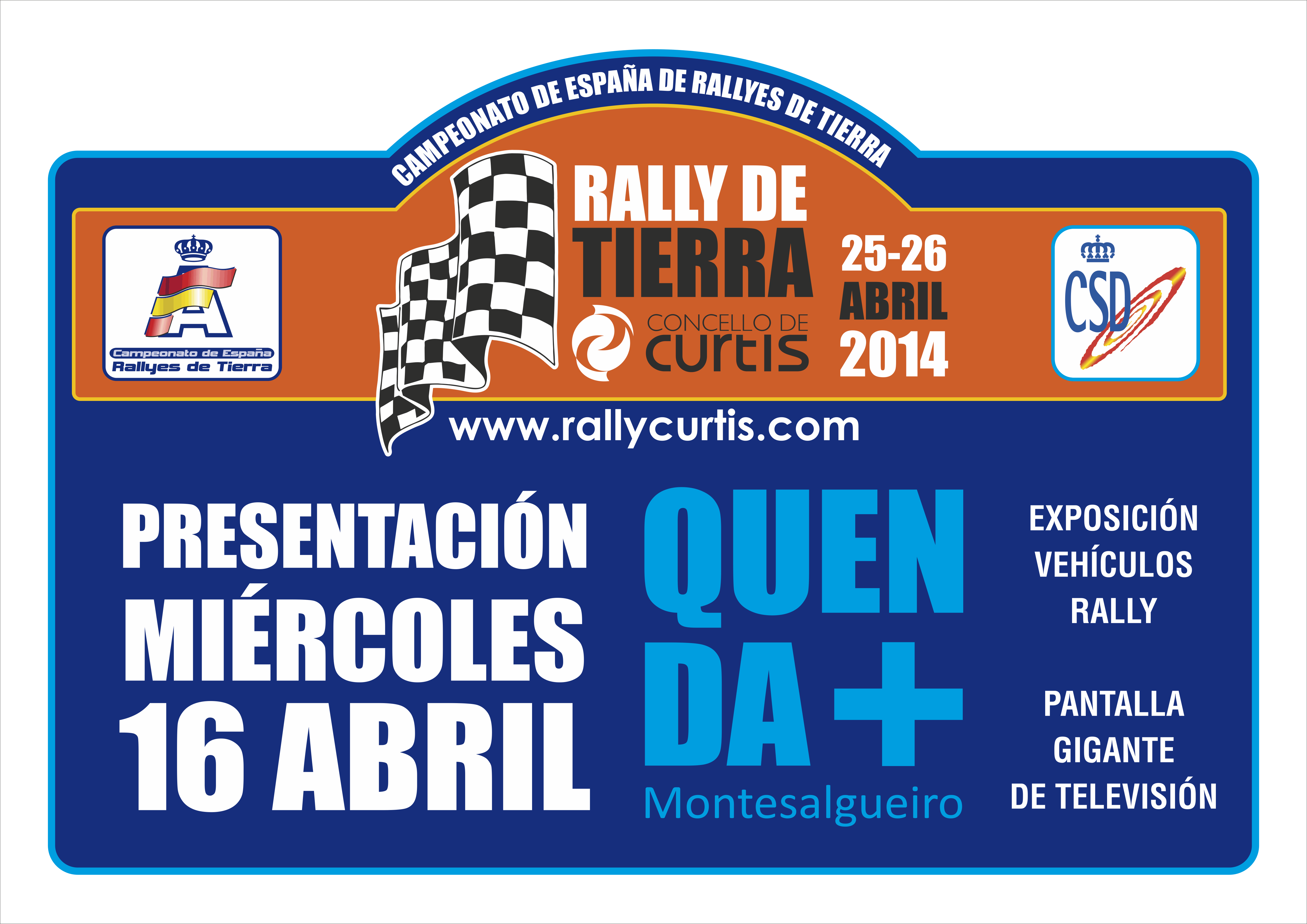 Presentacion al publico