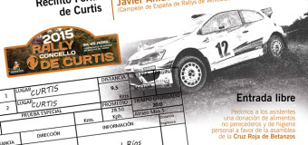 Mesa Redonda con los mejores pilotos de Rally