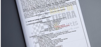 Disponible el Rally Guide