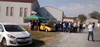 150 voluntarios acudieron a la llamada para formarse de cara al Rally Terra da Auga