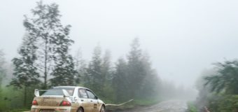 El Rally Terra da Auga ya tiene sus horarios y tramos definidos