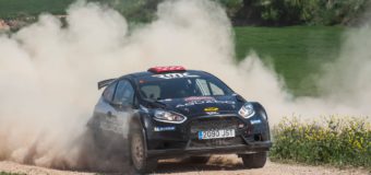 El Rally Terra da Auga contará con los dos últimos campeones y subcampeones de España de Tierra
