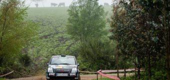 Radio Arzúa y Crónicas da Comarca se vuelcan con el Rally Terra da Auga