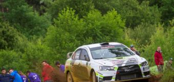 La superespecial del Rally Terra da Auga servirá como tramo de calificación