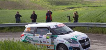 La Copa Suzuki Swift Junior llega a la Comarca de Arzúa para debutar en tierra