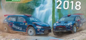 El Rally Terra da Auga presenta su cartel oficial