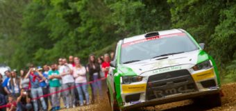 El Rally Terra da Auga se perfila a una semana de su celebración