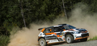 El Rally Terra da Auga abre sus inscripciones la próxima semana
