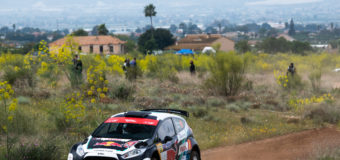 El Rally da Auga – Camiño de Santiago consigue la pre-inspección para el Europeo de Rallyes