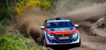 Las copas de promoción, protagonistas en el Rally da Auga – Camiño de Santiago